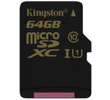 Kingston Micro SDXC 64GB Class 10 UHS-I_975526911