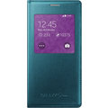 Samsung flipové pouzdro s oknem EF-CG800B pro Galaxy S5 mini, zelená_770806608