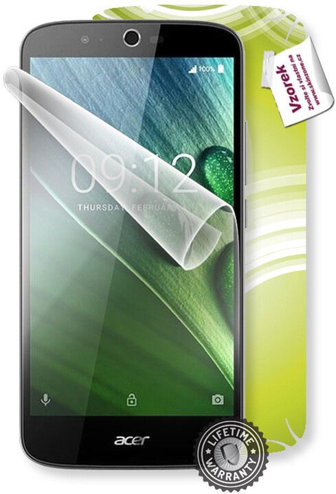 ScreenShield fólie na displej + skin voucher (vč. popl. za dopr.) pro Acer Liquid Zest Plus T08_803307107