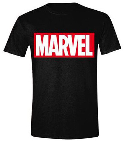 Tričko Marvel Comics - Simple Logo (XL)