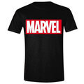 Tričko Marvel Comics - Simple Logo (M)