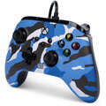 PowerA Enhanced Wired Controller, Blue Camo (PC, Xbox Series, Xbox ONE)_1359617531