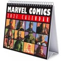 Kalendář 2023 Marvel - Comics Deluxe, stolní_1254521377
