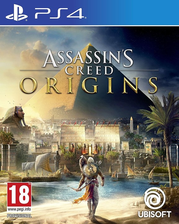 Assassin&#39;s Creed: Origins (PS4)_618454557