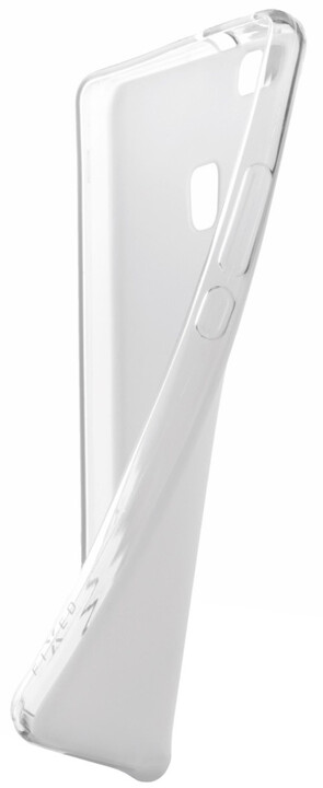 FIXED TPU gelové pouzdro pro Nokia 216, bezbarvé_1202312070