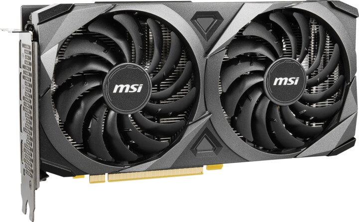 MSI GeForce RTX 3060 VENTUS 2X 12G OC, LHR, 12GB GDDR6_1801468755