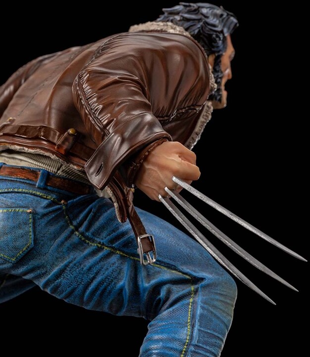 Figurka Iron Studios X-Men - Logan BDS Art Scale 1/10_201567154