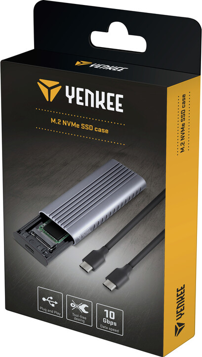 YENKEE YTC 014 - M.2, NVMe, USB-C_1461074509