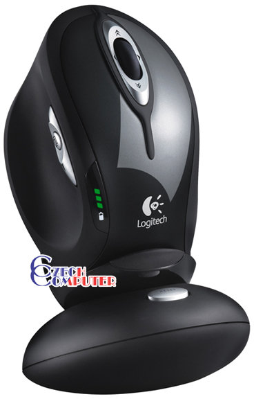 MX1000 Cordless Laser Mouse Midnight | CZC.cz