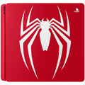 PlayStation 4 Slim, 1TB, červená + Spider-Man Limited Edition_609876313
