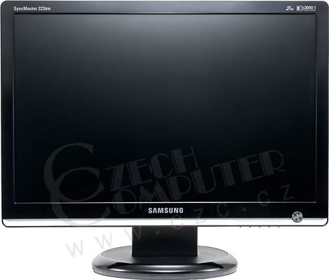 Samsung SyncMaster 223BW - LCD monitor 22&quot;_929840171