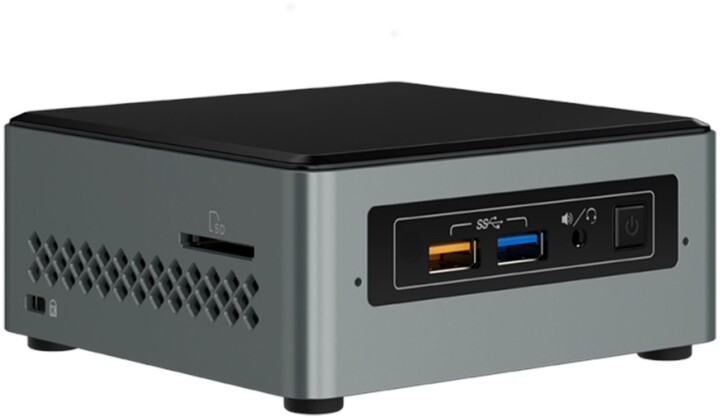 CZC konfigurovatelné PC Intel NUC Kit 6CAYH_448771057