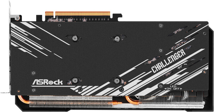 ASRock AMD Radeon™ RX 7800 XT Challenger 16GB OC, 16GB GDDR6_438295418