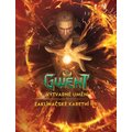 Kniha Zaklínač - Gwent: Výtvarné umění zaklínačské karetní hry