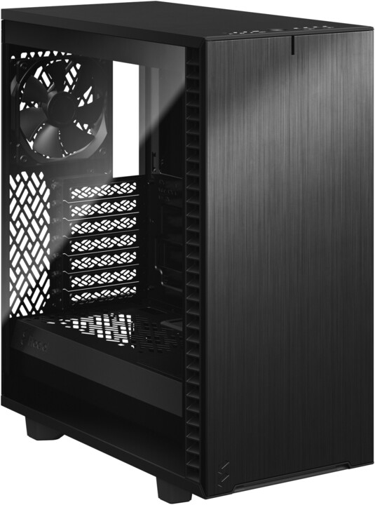 Fractal Design Define 7 Compact Black TG light