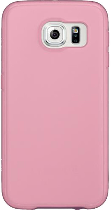Belkin pouzdro Grip Candy pro Galaxy S6, růžová_422492663