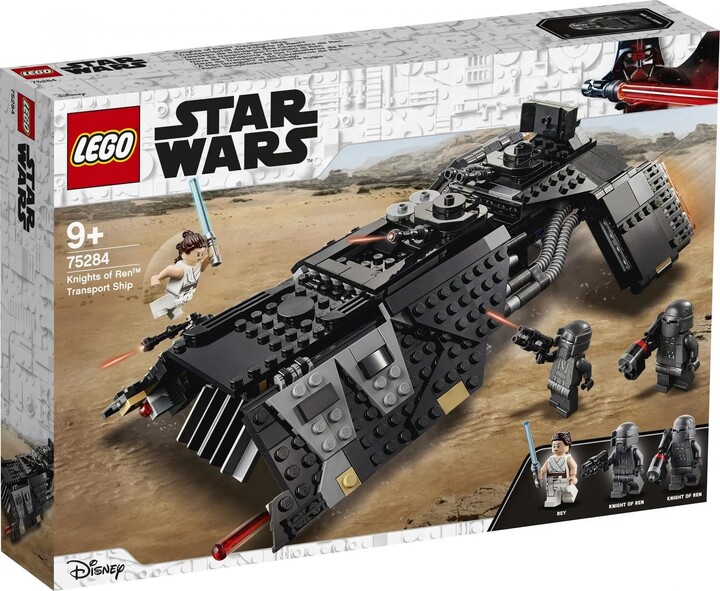 LEGO® Star Wars™ 75284 Přepravní loď rytířů z Renu_1134010434