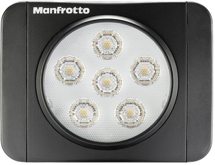 DJI OSMO - přisvětlovací modul Manfrotto Lumi LED_1635153149