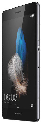 Huawei P8 Lite, Dual SIM, černá_1861018186