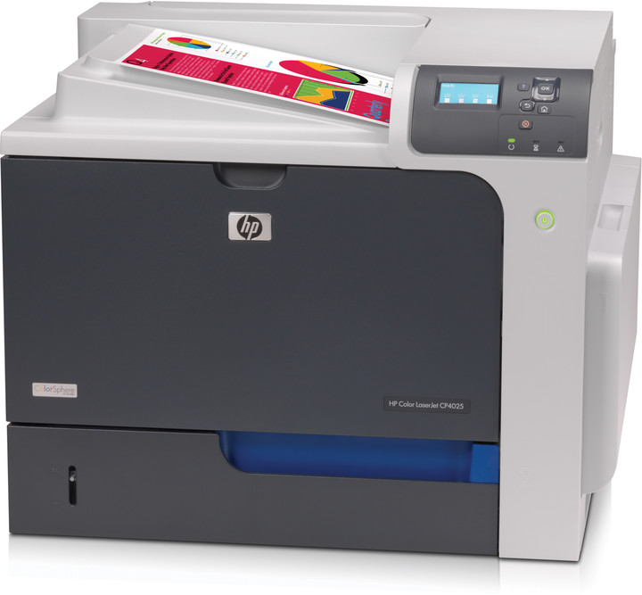 HP Color LaserJet Enterprise CP4025n_86277131