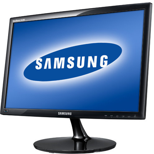 Samsung SyncMaster S24A300BS - LED monitor 24&quot;_2007847577