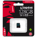 Kingston Micro SDXC Canvas Go! 128GB 90MB/s UHS-I U3_17078031