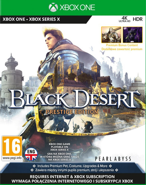 Black Desert - Prestige Edition (Xbox ONE)_228037376