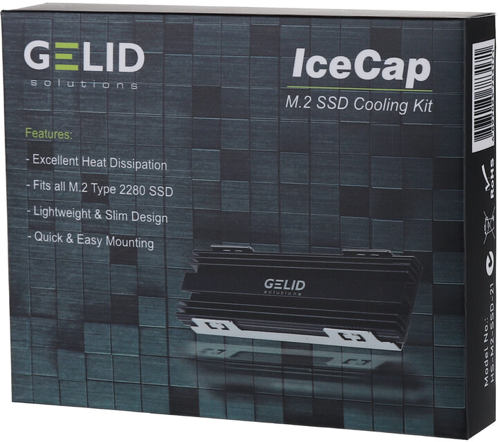 GELID Solutions Icecap M.2 SSD_1898510995