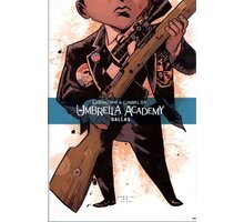 Komiks Umbrella Academy: Dallas, 2.díl_223460765