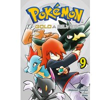 Komiks Pokémon 9 - Gold a Silver, manga_671455886