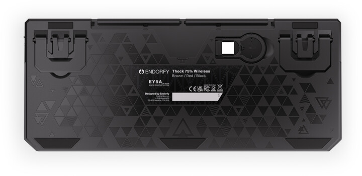 Endorfy Thock 75% Wireless, Kailh Box Red, US_2072941596