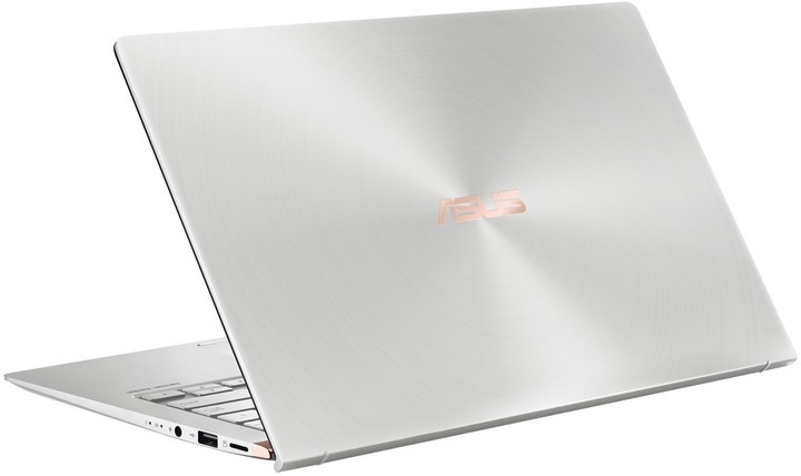 ASUS ZenBook 14 UX433FN, stříbrná_2013673498