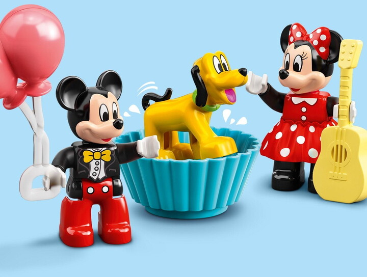 LEGO® DUPLO® Disney 10941 Narozeninový vláček Mickeyho a Minnie_1630954998
