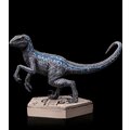 Figurka Iron Studios Jurassic Park - Velociraptor Blue B - Icons_1143277198