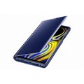 Samsung Galaxy Note 9 flipové pouzdro Clear View se stojánkem, modré_1303108976
