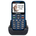 Evolveo EasyPhone XG s nabíjecím stojánkem, Blue_1366937403