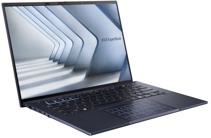 ASUS ExpertBook B9 OLED (B9403, Series 1 Intel), černá_346175618
