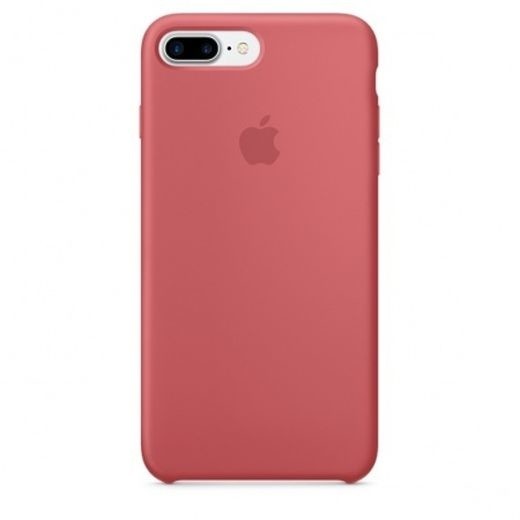Apple iPhone 7 Plus/8 Plus Silicone Case, Camellia_1481683494