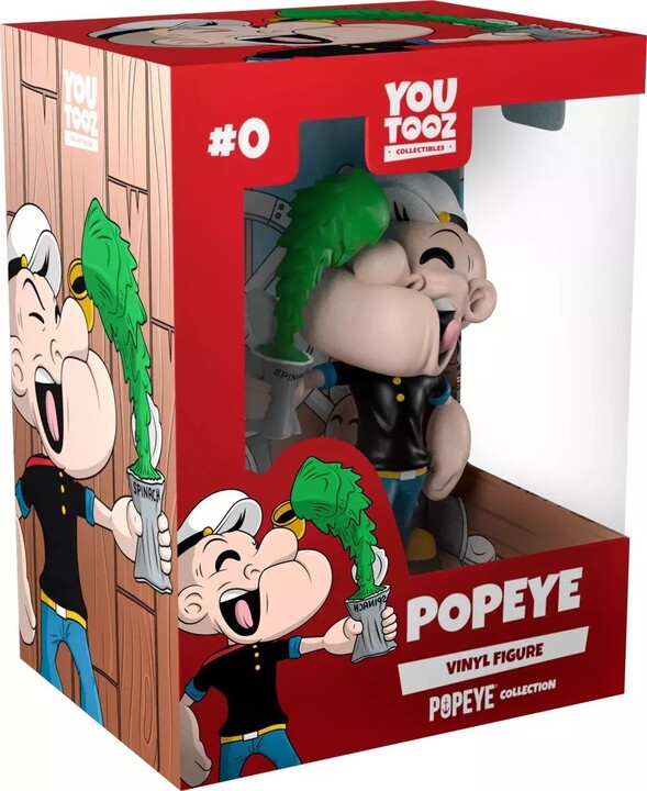 Figurka Popeye - Popeye_485942693