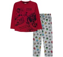 Pyžamo Avengers - Characters, dětské (7-8 let) 05056397437887