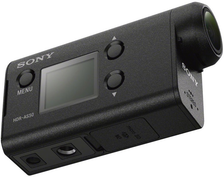 Sony HDR-AS50 + podvodní pouzdro_691491688