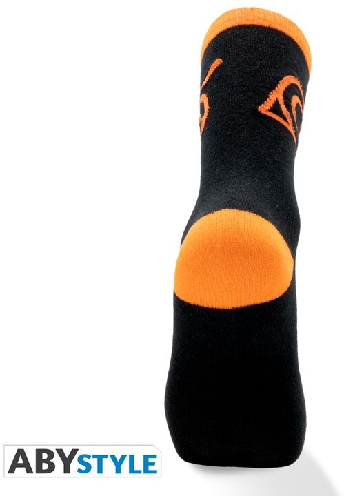 Ponožky Naruto Shippuden - Konoha, univerzální_1152328832