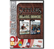 The Settlers V: Dědictví králů - Zlatá edice (PC)_1388082444