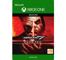 Tekken 7: Season Pass (Xbox ONE) - elektronicky_180362690