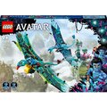 LEGO® Avatar 75572 Jake a Neytiri: První let na banshee_475458346