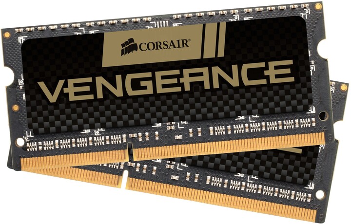 Corsair Vengeance 16GB (2x8GB) DDR3 1600 SO-DIMM_1602374968