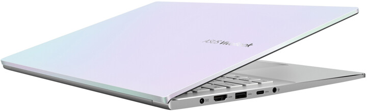 ASUS VivoBook S15 S533EA, bílá_1783300993