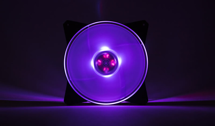 Cooler Master MasterFan Pro 140 Air Pressure, 140mm, RGB_75040804