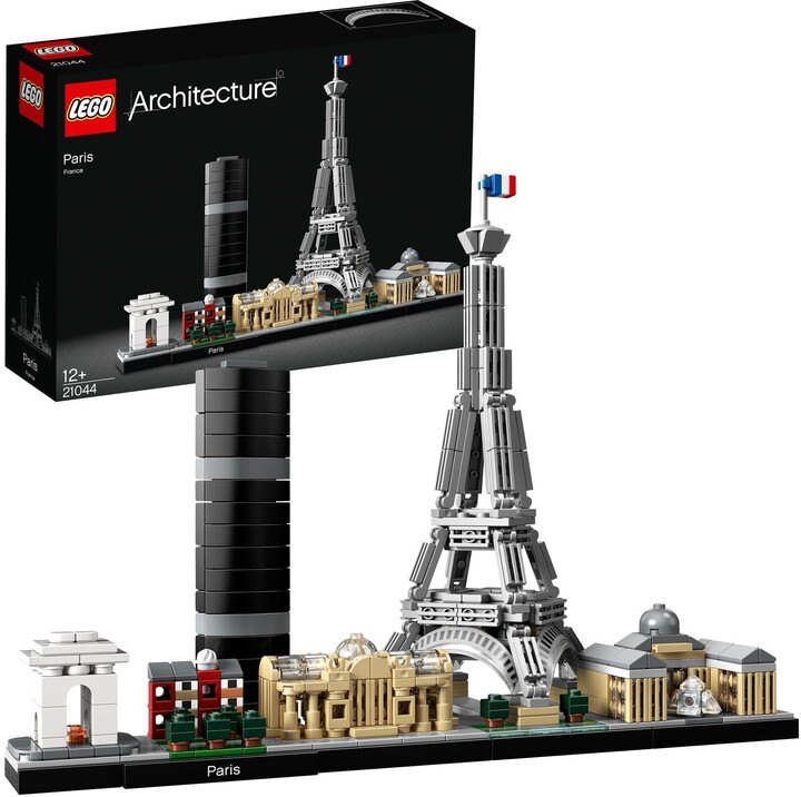 LEGO® Architecture 21044 Paříž_1037739219