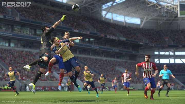 Pro Evolution Soccer 2017 (Xbox ONE)_13196076